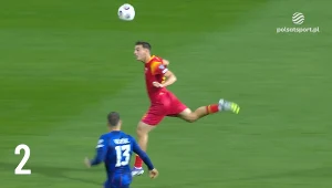 Emocje w meczach el. MŚ 2026. Tak padły najpiękniejsze bramki dnia [WIDEO]