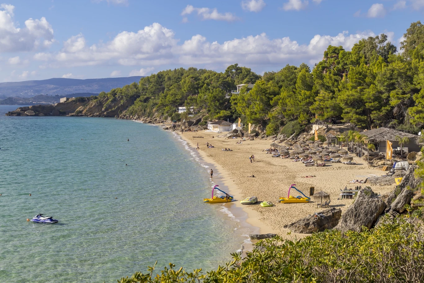 Grecka wyspa hitem wakacji 2026? Spokojniejsza alternatywa dla Zakynthos czy Korfu