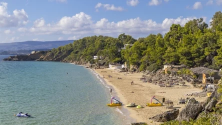 Grecka wyspa hitem wakacji 2026? Spokojniejsza alternatywa dla Zakynthos czy Korfu