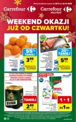 Weekend okazji - Carrefour Market