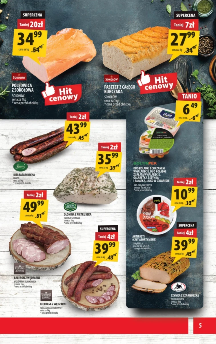 leaflet page preview image