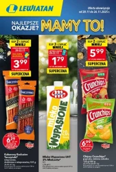 Smacznie i oszczędnie - Lewiatan