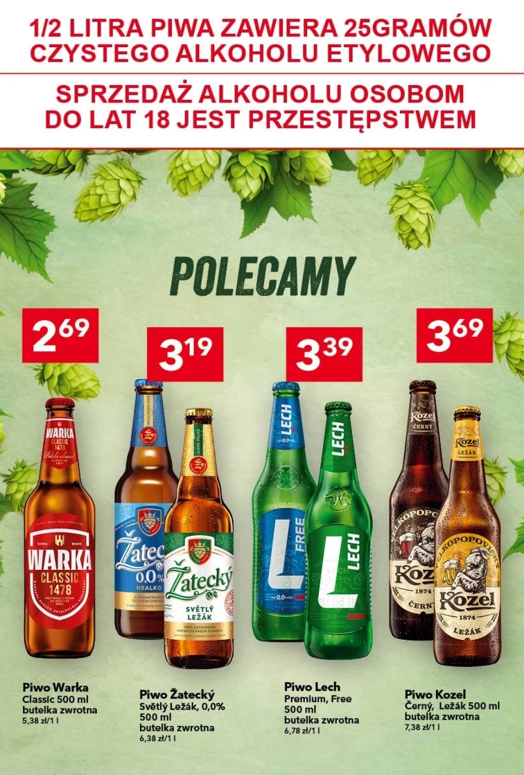 leaflet page preview image