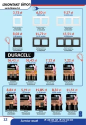 Oświetlenie, elektryka - At