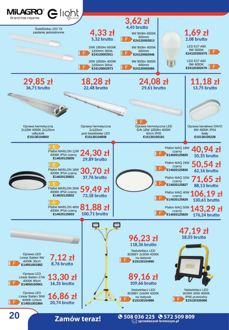 leaflet page preview image