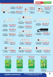 Oświetlenie, elektryka - At