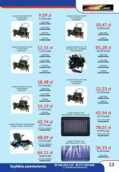 Oświetlenie, elektryka - At