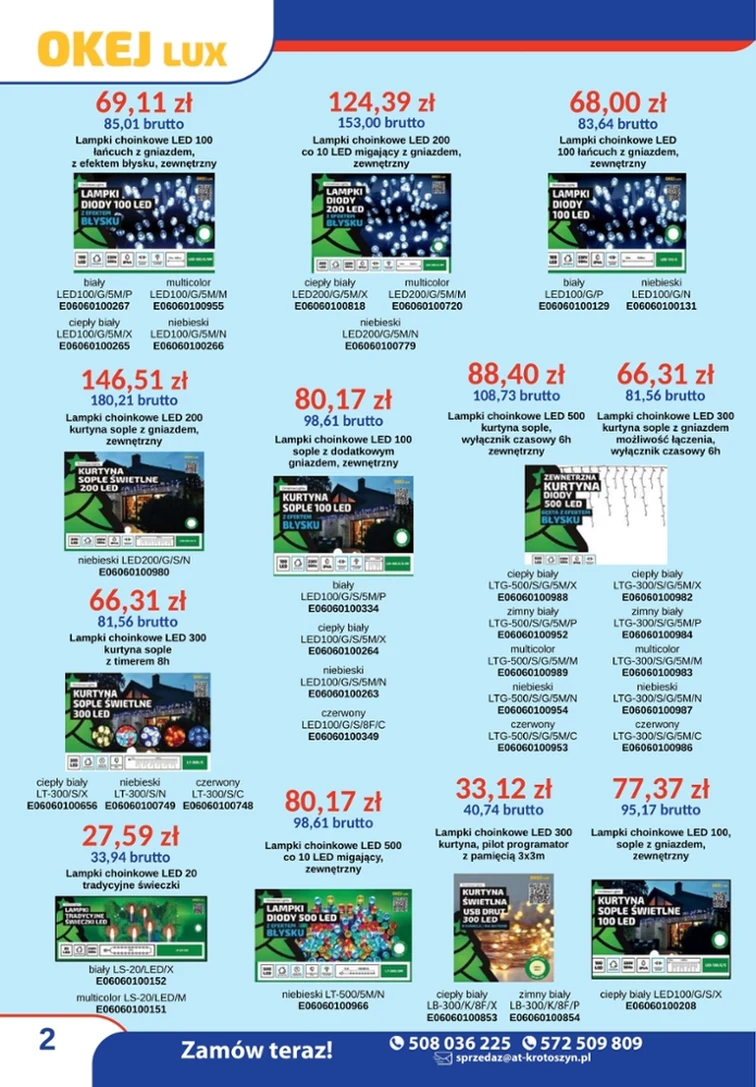 leaflet page preview image