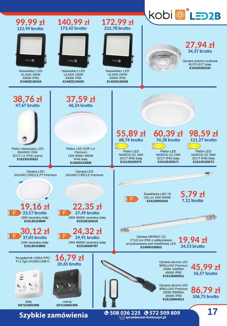 leaflet page preview image