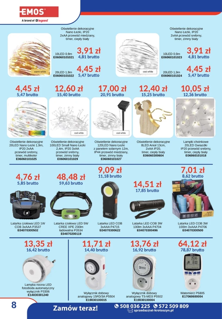 leaflet page preview image