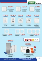 Oświetlenie, elektryka - At