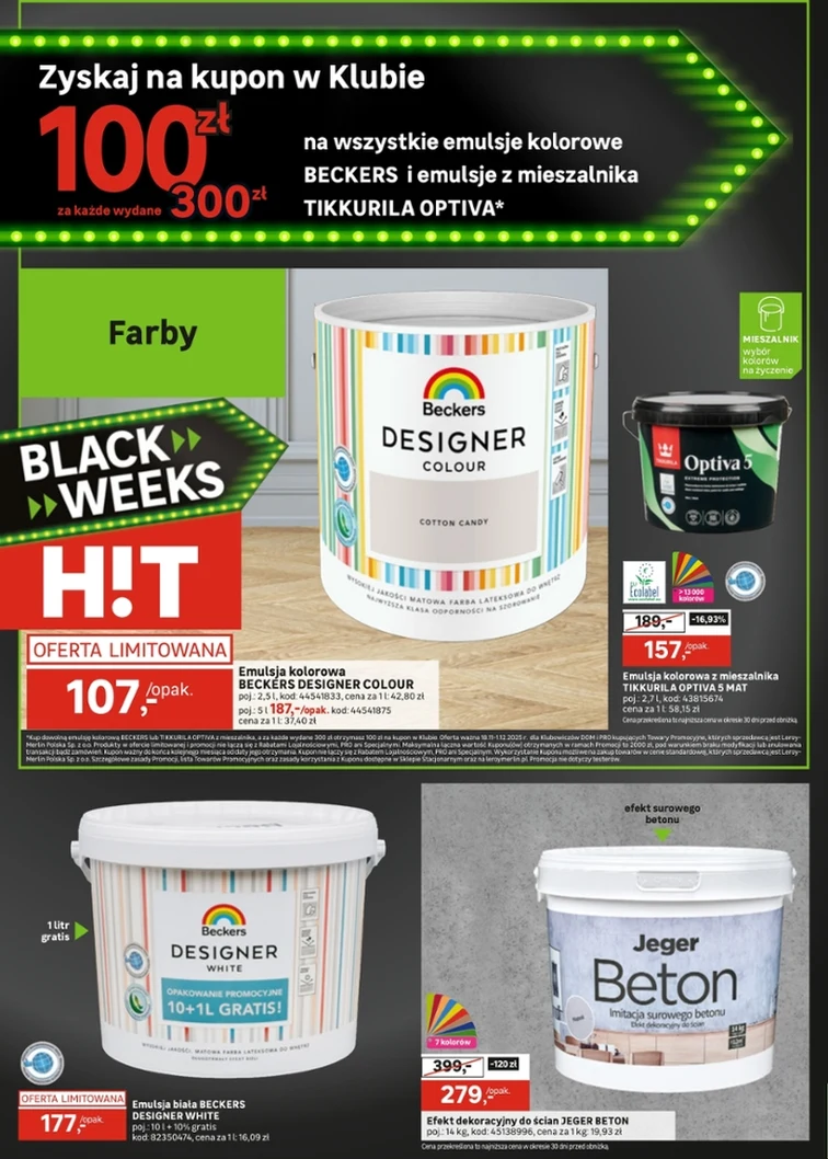 leaflet page preview image