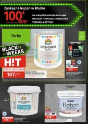 Zdążyć na Black Weeks! - Leroy Merlin