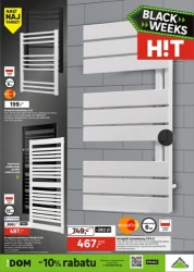 Zdążyć na Black Weeks! - Leroy Merlin