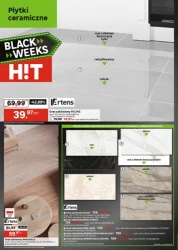 Zdążyć na Black Weeks! - Leroy Merlin