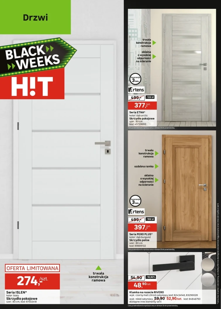 leaflet page preview image