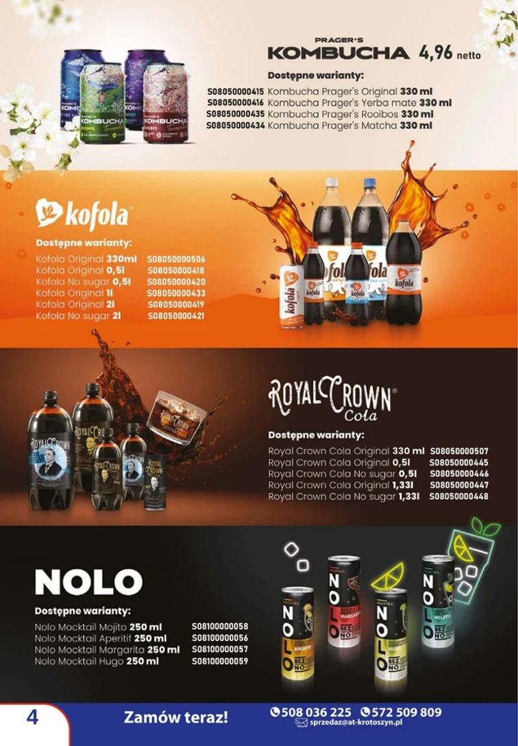 leaflet page preview image