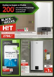 Zdążyć na Black Weeks! - Leroy Merlin