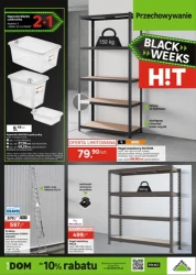 Zdążyć na Black Weeks! - Leroy Merlin