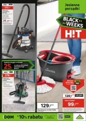 Zdążyć na Black Weeks! - Leroy Merlin