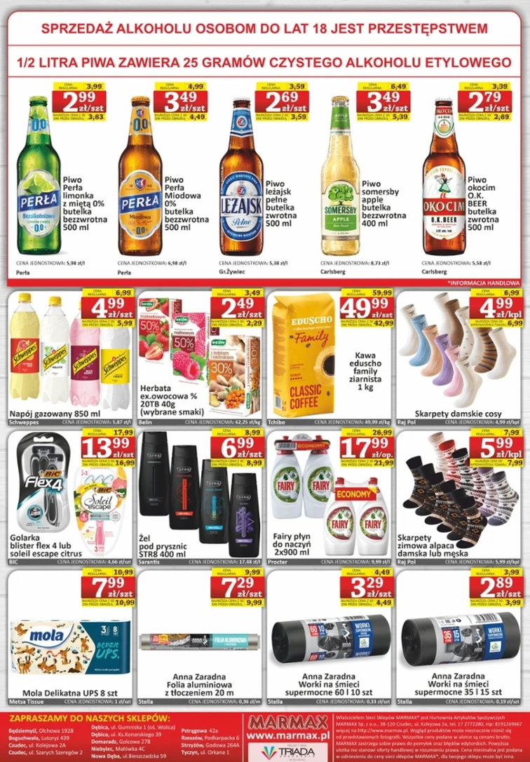 leaflet page preview image