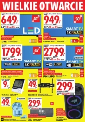 Wielkie otwarcie w Rzeszowie! - Media Expert