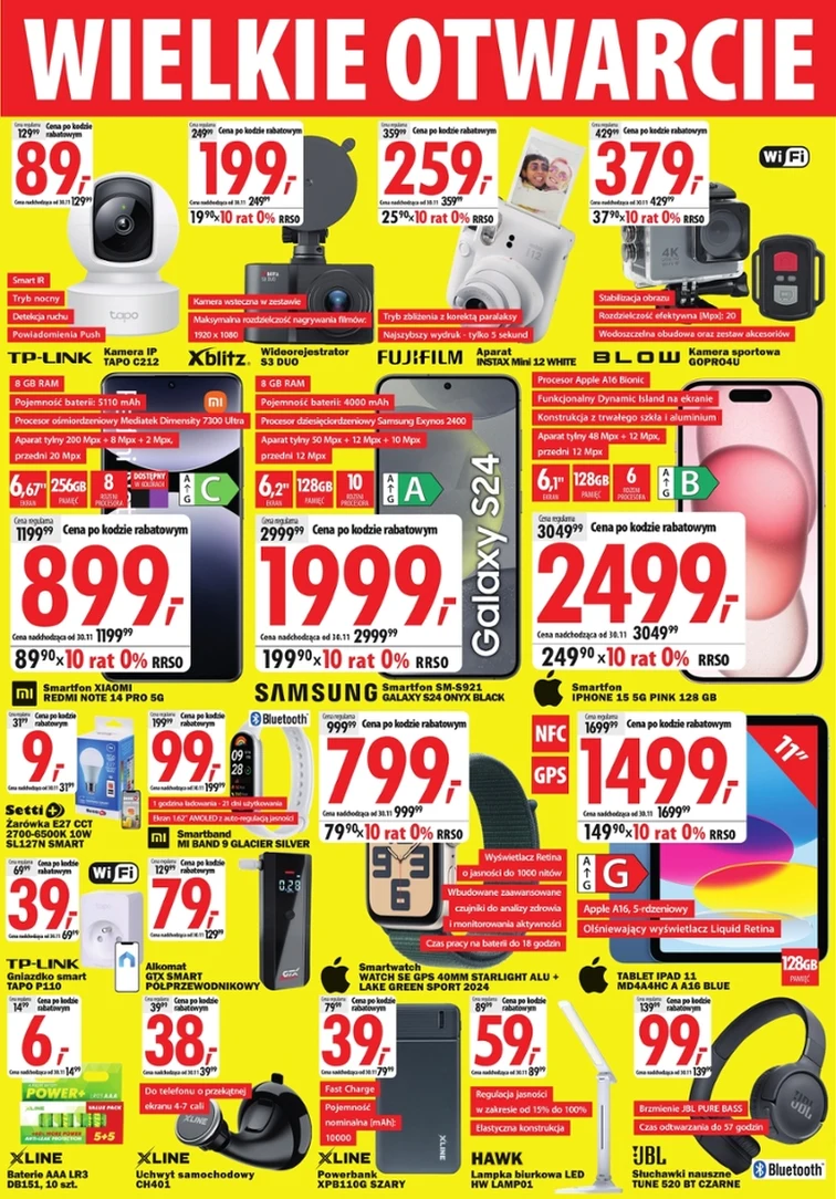 leaflet page preview image