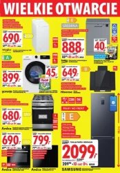 Wielkie otwarcie w Krakowie! - Media Expert