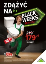 Zdążyć na Black Weeks! - Leroy Merlin