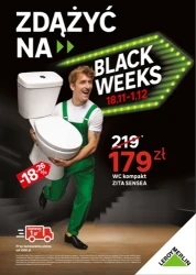 Zdążyć na Black Weeks! - Leroy Merlin