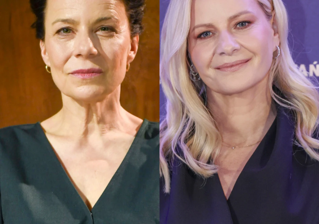 Agata Kulesza, Małgorzata Kożuchowska