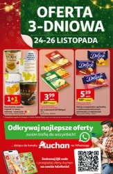 Przeboje cenowe - Auchan Hipermarket