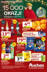 Przeboje cenowe - Auchan Hipermarket