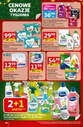 Przeboje cenowe - Auchan Hipermarket