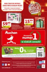 Przeboje cenowe - Auchan Hipermarket