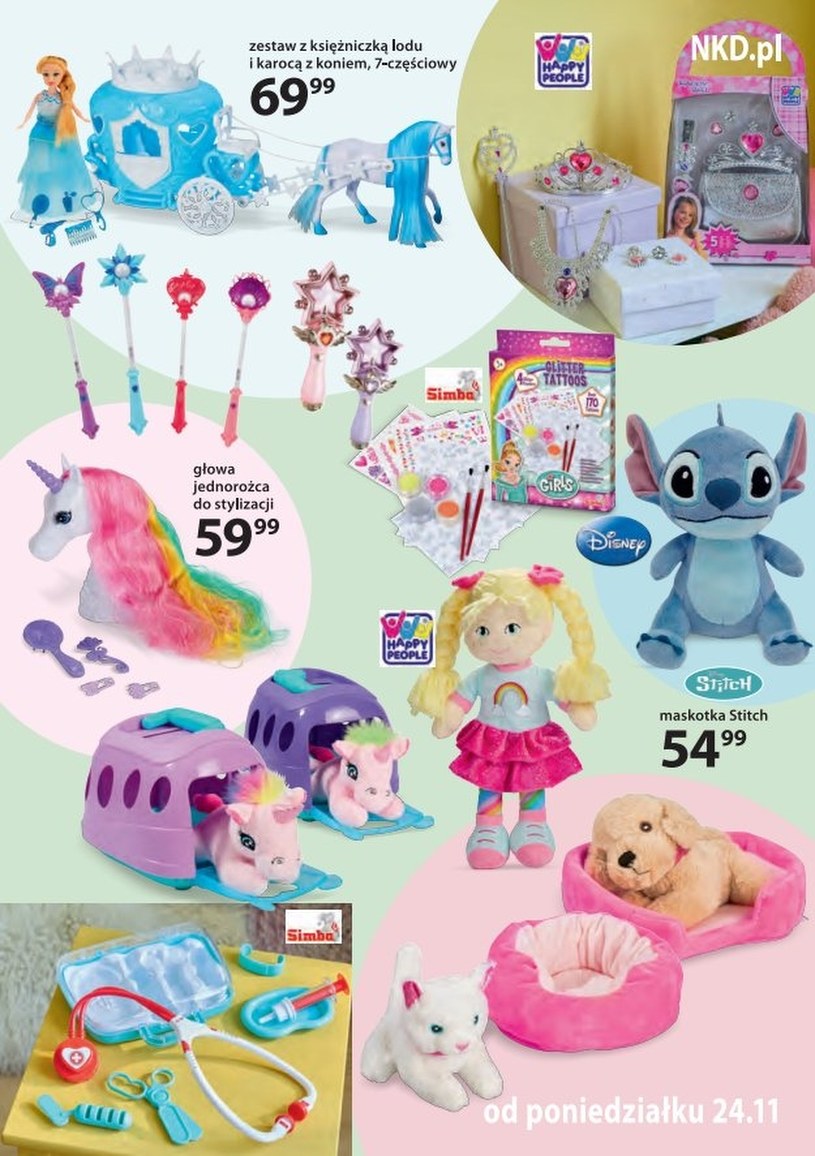 Gazetka: Pomysły na prezenty! - NKD - strona 7