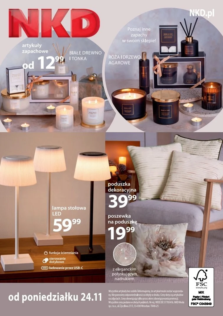 leaflet page preview image