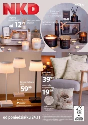Pomysły na prezenty! - NKD