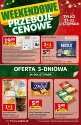 Weekendowe przeboje - Auchan Supermarket