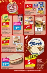 Weekendowe przeboje - Auchan Supermarket