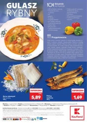 Ryby z naszej lady - Kaufland