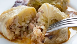 Te gołąbki to idealny pomysł na obiad