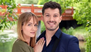 Ola (Michalina Robakiewicz) jest dziewczyną, na jaką Justin (Jasper Sołtysiewicz) od dawna czekał
