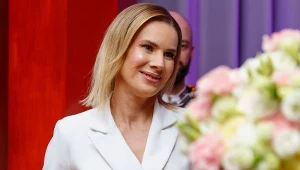 Nawrocka jak księżna Kate. Wyszła i skupiła wzrok tylko na sobie