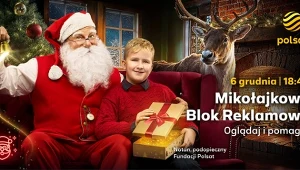 Włącz Polsat, obejrzyj reklamy i pomóż Podopiecznym Fundacji Polsat