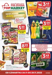 Smaki, które wróżą dobrą zabawę! - PSS Zgoda Płock