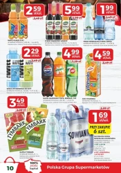 Smaki, które wróżą dobrą zabawę! - PSS Zgoda Płock