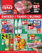 Świeżo, tanio i blisko - Topaz
