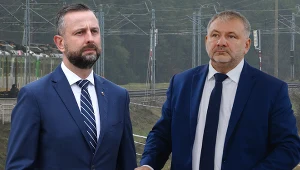 Ministrowie w ogniu pytań w związku z aktem dywersji 