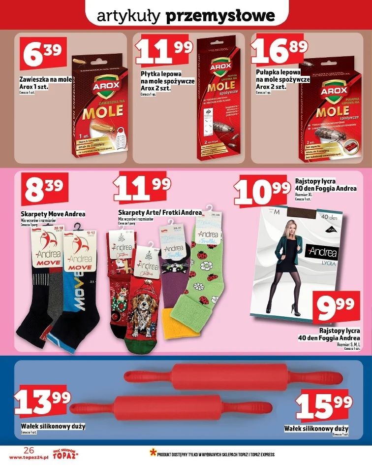 leaflet page preview image